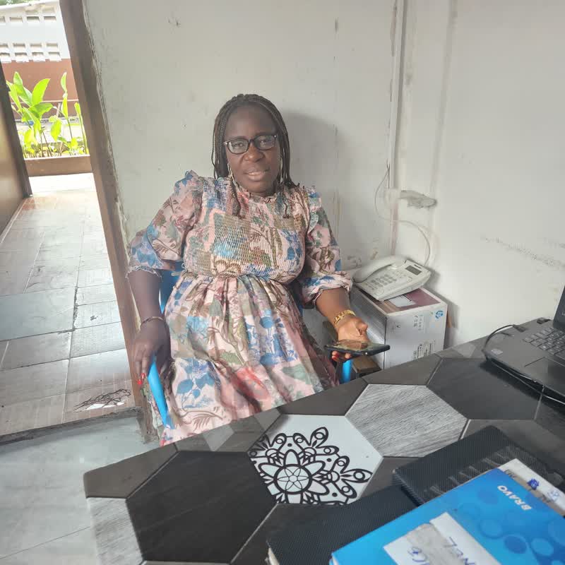 Dorothée MASINGO NGAMUNDELE