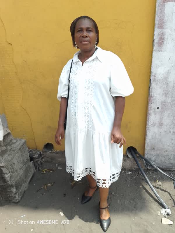 Hélène MUPWALA NSIYORO