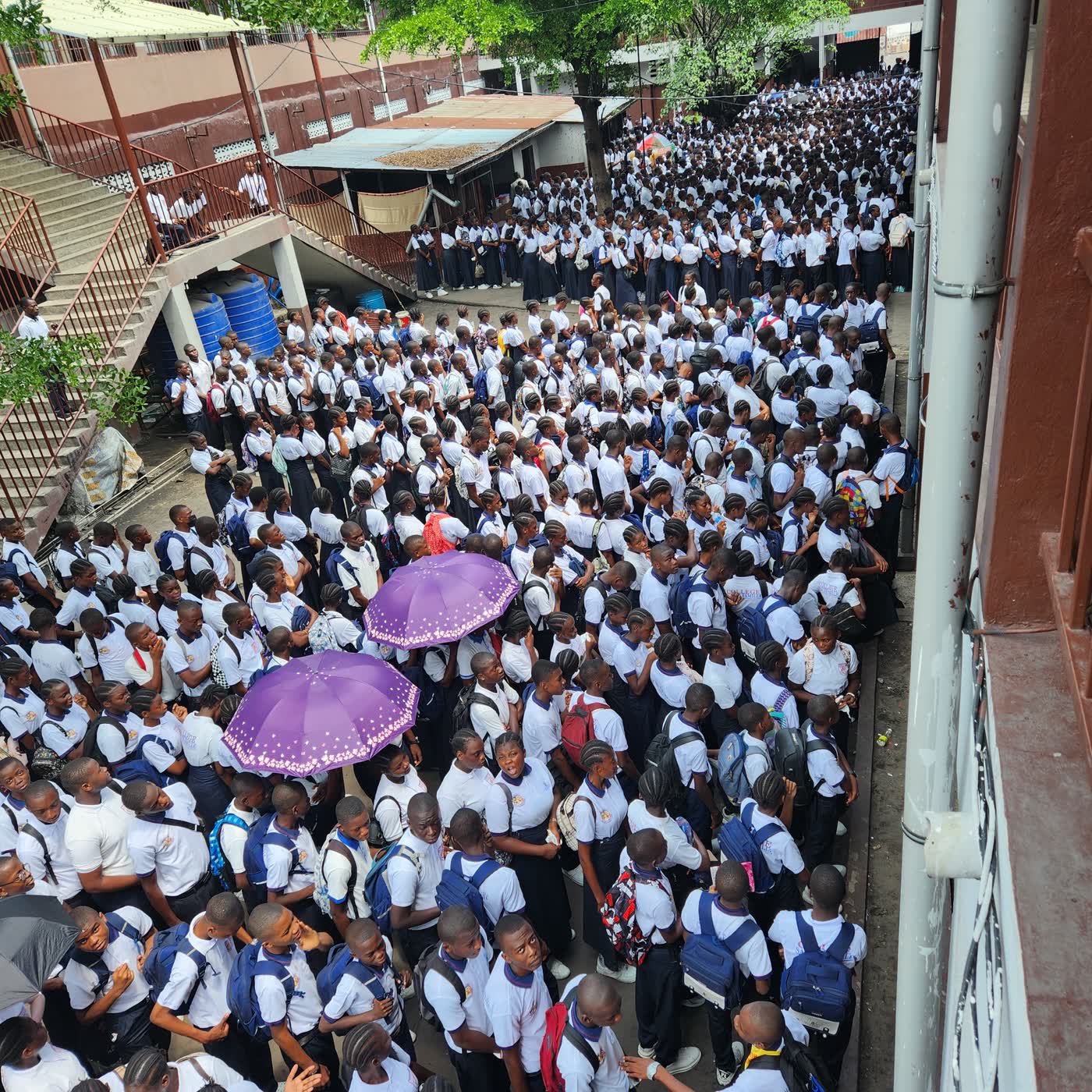 Campus du Collège Sainte Famille