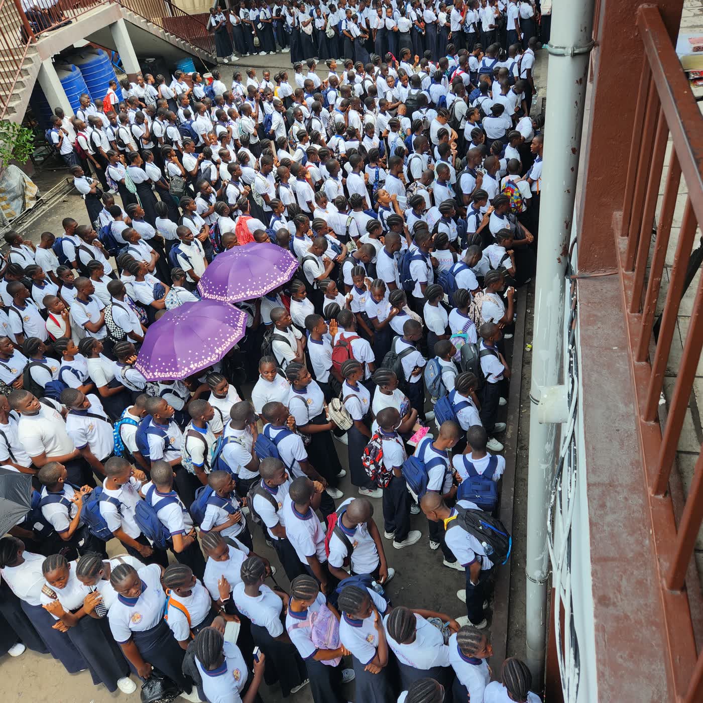Campus du Collège Sainte Famille