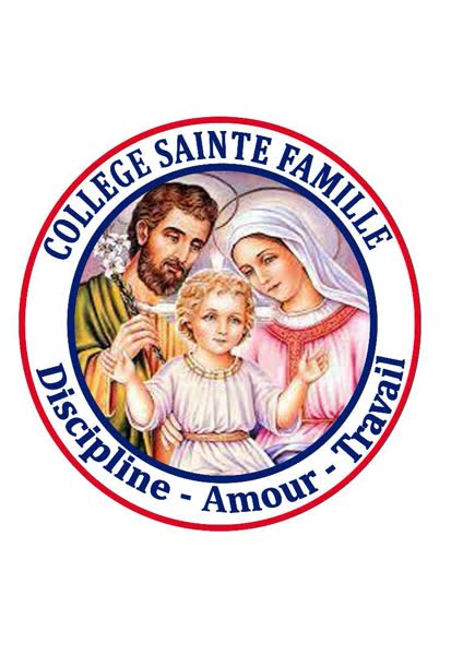 Logo Collège Sainte Famille